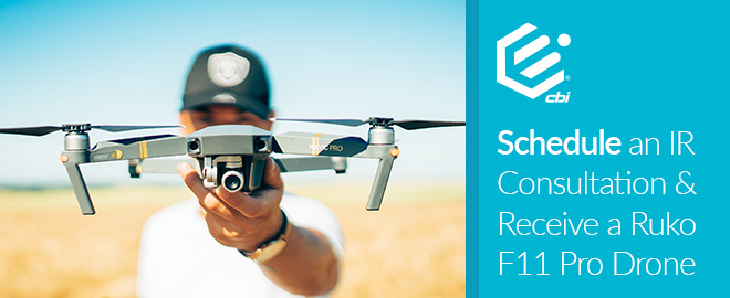 Meet with CBI’s VP of Incident Response & Get a Pro Drone